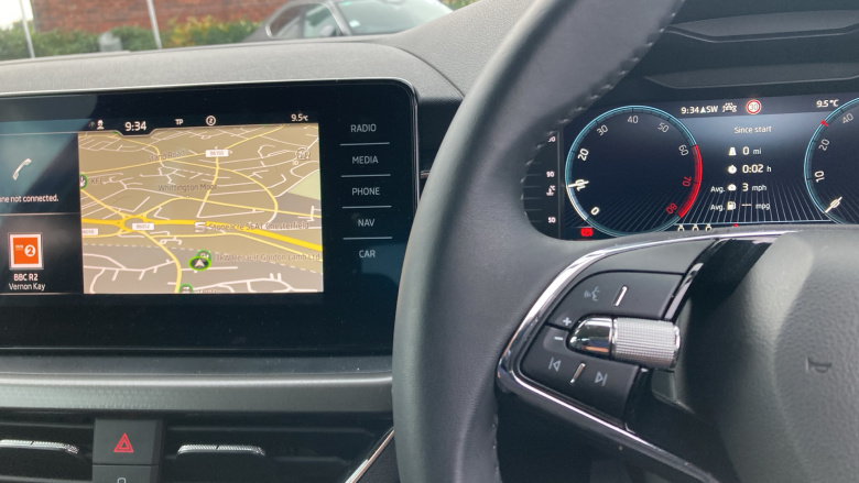 Skoda Kamiq 1.0 TSI 110 SE L Executive 5dr Petrol Hatchback